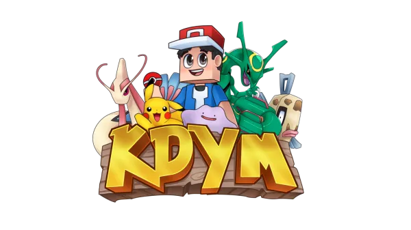 MCKDYM Pixelmon模組伺服器 - Logo